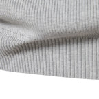 Maglione in lana con zip a un quarto | Saldi