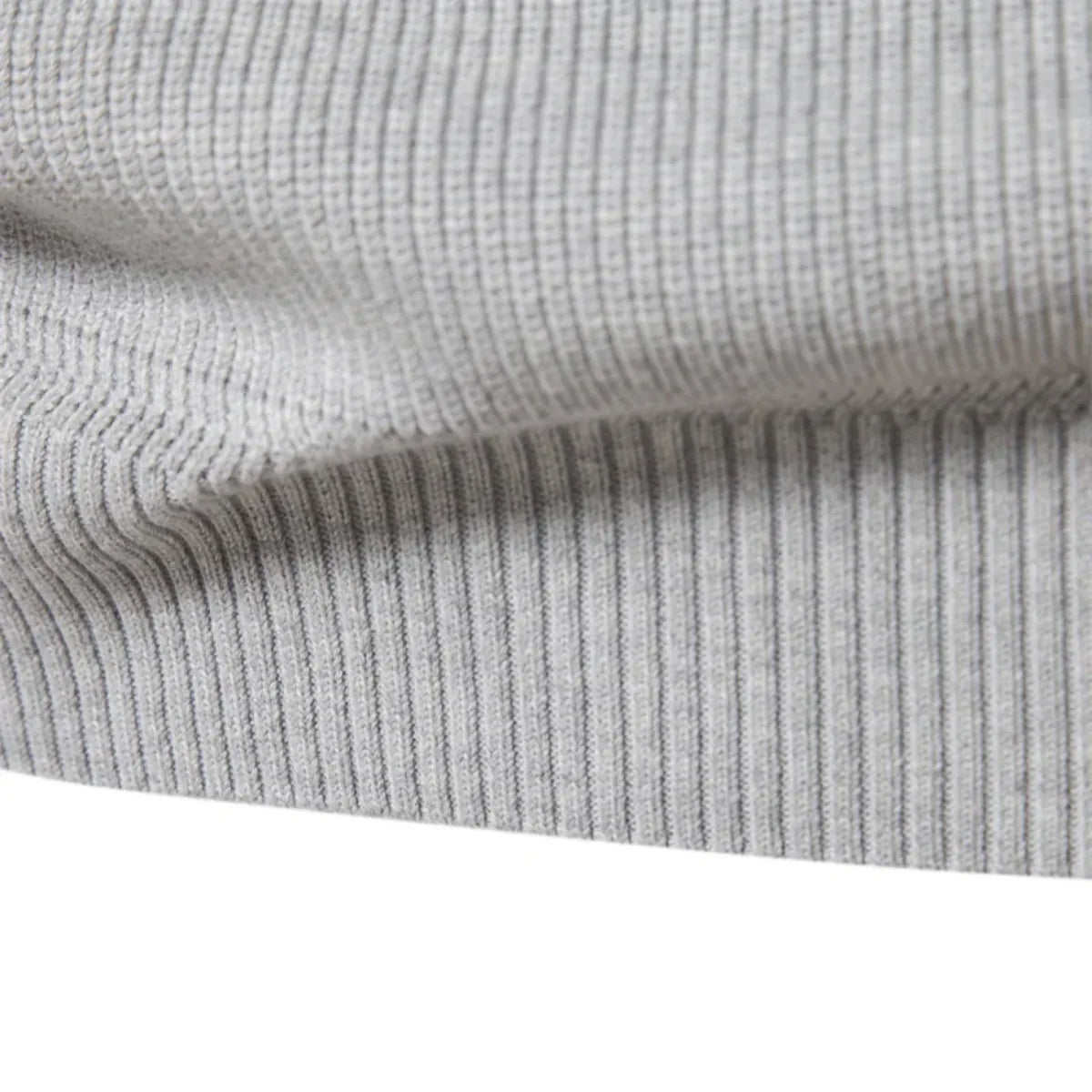 Maglione in lana con zip a un quarto | Saldi