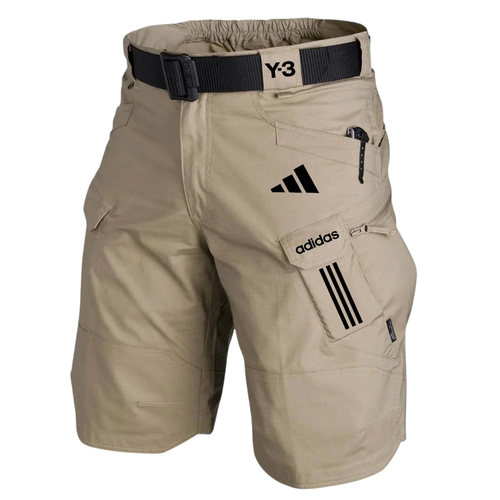 Pantaloncini cargo a tasche multiple - PREZZO DI LIQUIDAZIONE