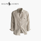 Camicia “The Caldwell” di  Lauren in lino