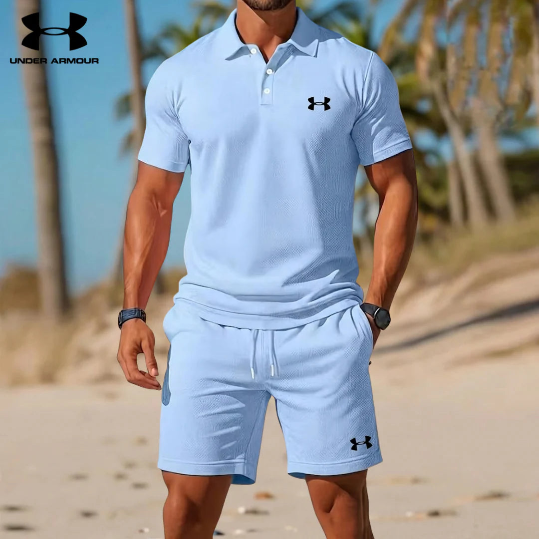 UA™ Premium Zomer Polo Set