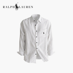 Camicia “The Caldwell” di  Lauren in lino