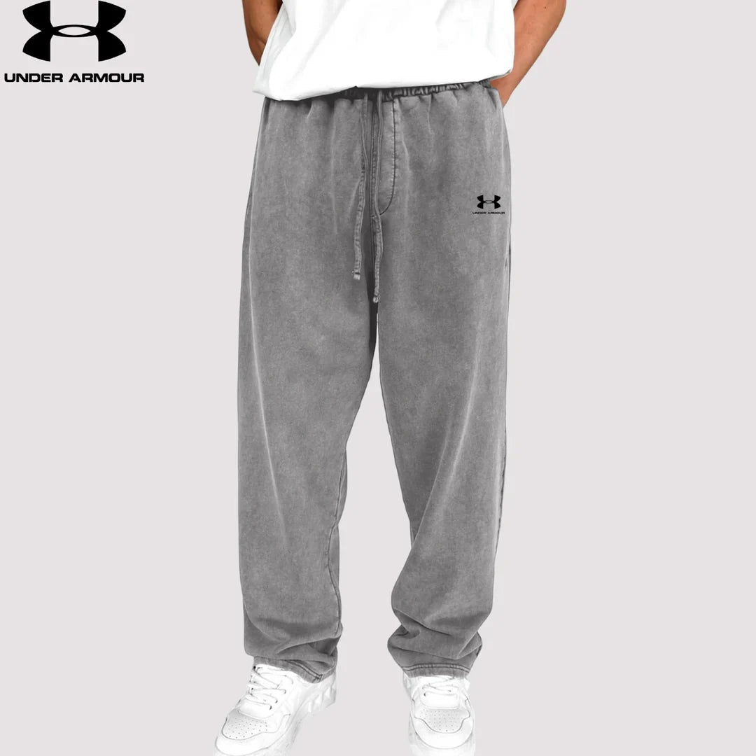 Pantaloni Jogger Uomo UA™ Micro-Elastici