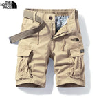 TNF | Pantaloncini Cargo Uomo con Cintura