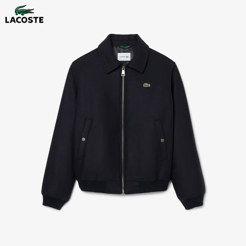 Giacca da aviatore in lana premium LC
