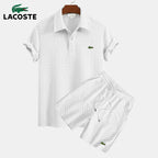 Set Estivo Uomo Polo e Pantaloncini – Lusso Casual