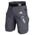 Pantaloncini cargo a tasche multiple - PREZZO DI LIQUIDAZIONE