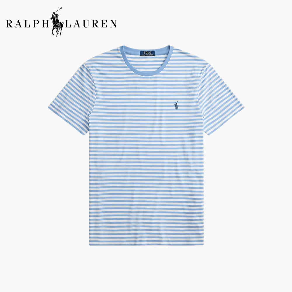 T-shirt a Righe Biarritz