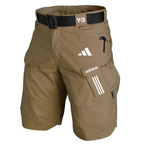 Pantaloncini cargo a tasche multiple - PREZZO DI LIQUIDAZIONE