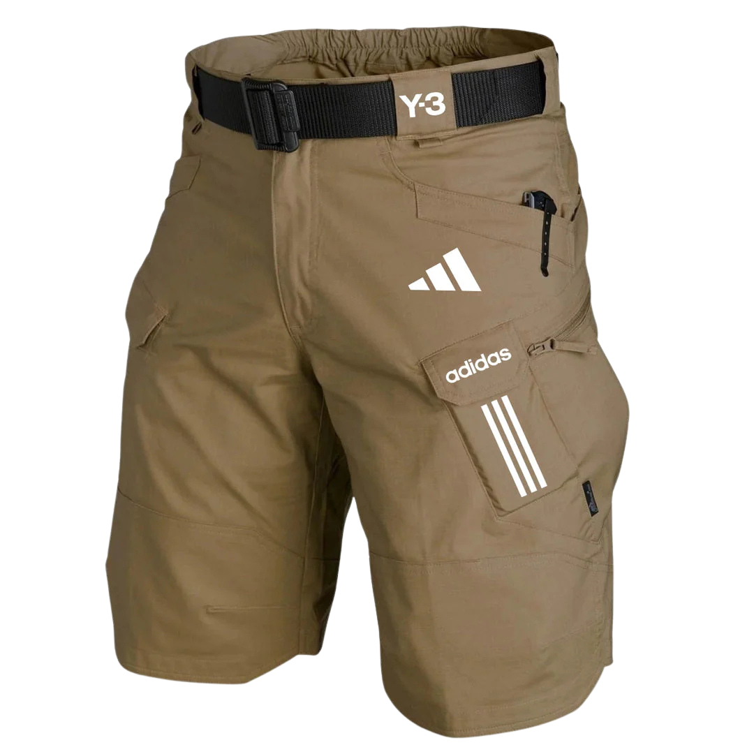 Pantaloncini cargo a tasche multiple - PREZZO DI LIQUIDAZIONE