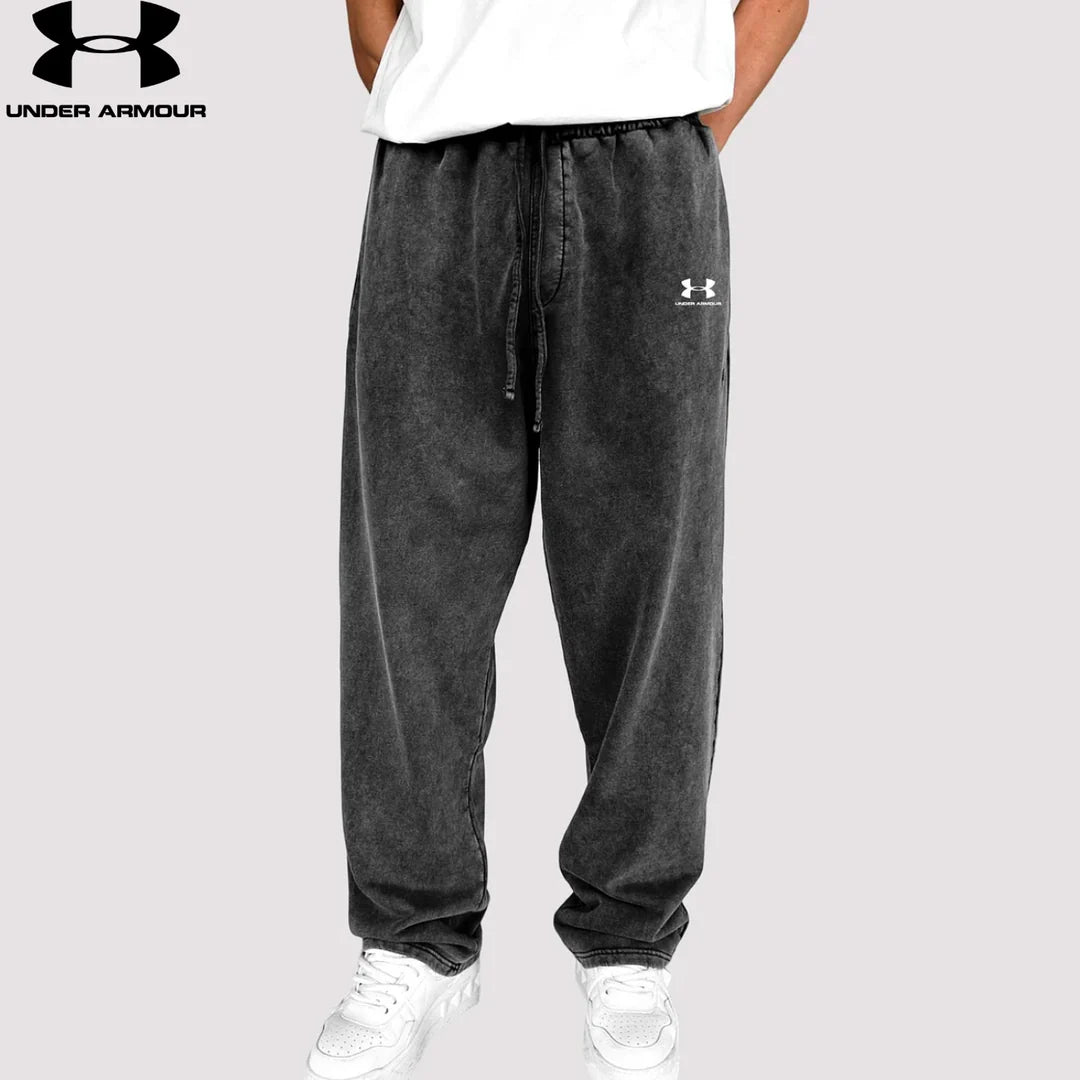 Pantaloni Jogger Uomo UA™ Micro-Elastici