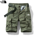 TNF | Pantaloncini Cargo Uomo con Cintura