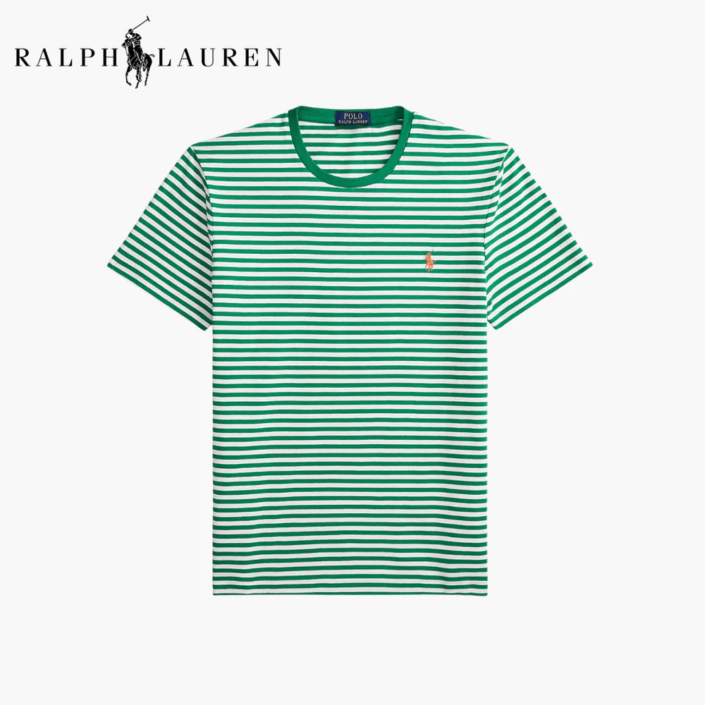 T-shirt a Righe Biarritz