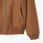 Giacca da aviatore in lana premium LC