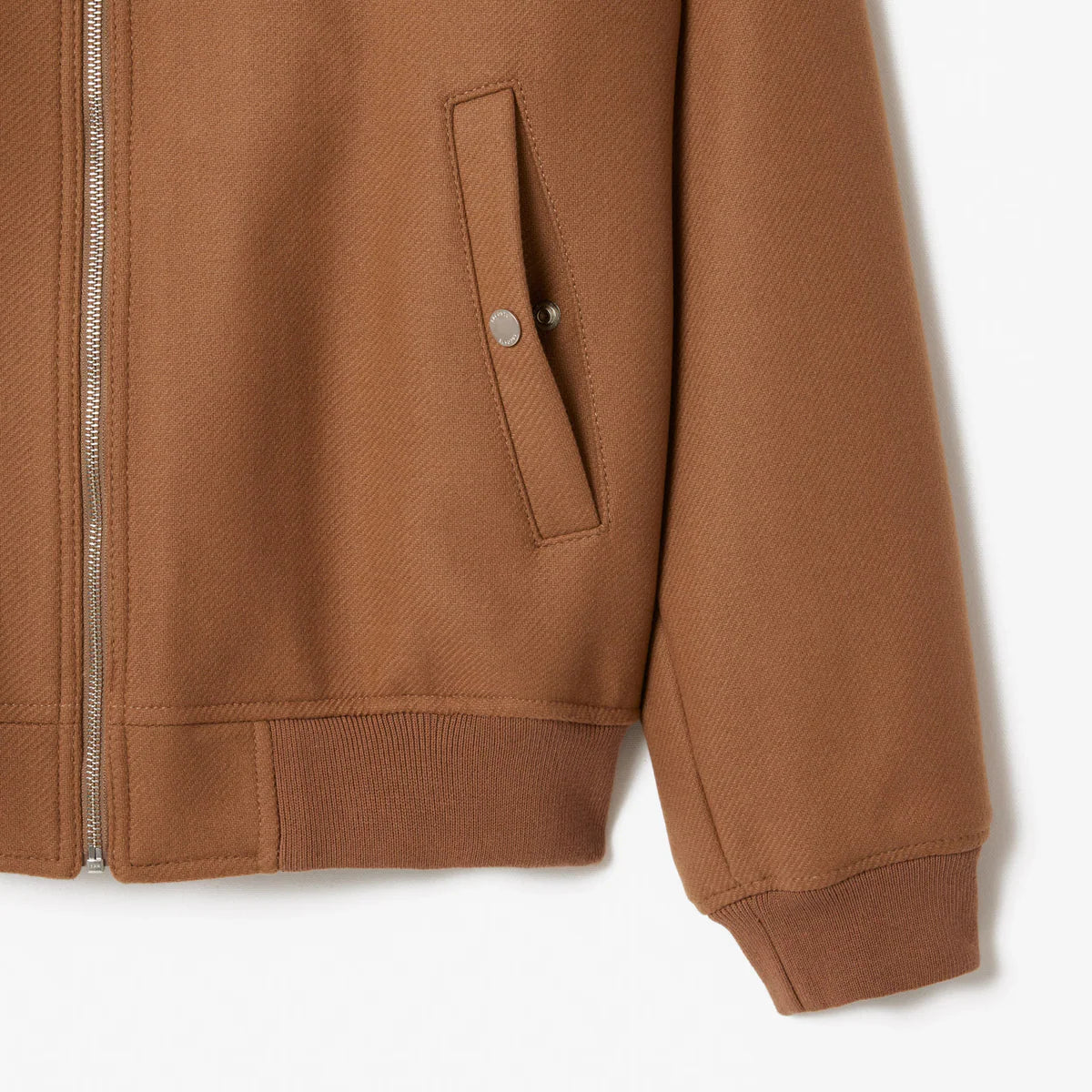 Giacca da aviatore in lana premium LC