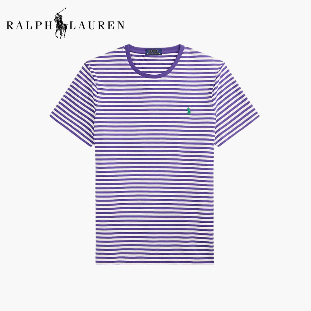 T-shirt a Righe Biarritz