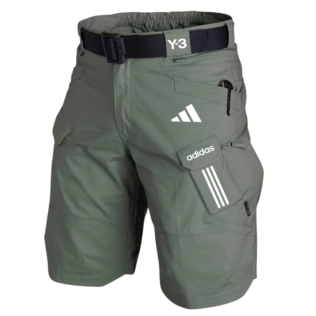 Pantaloncini cargo a tasche multiple - PREZZO DI LIQUIDAZIONE