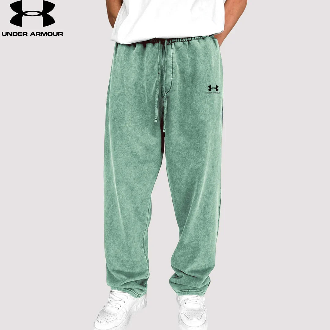 Pantaloni Jogger Uomo UA™ Micro-Elastici
