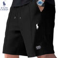RL™ | Pantaloncini in Tessuto Texturizzato Summer Comfort