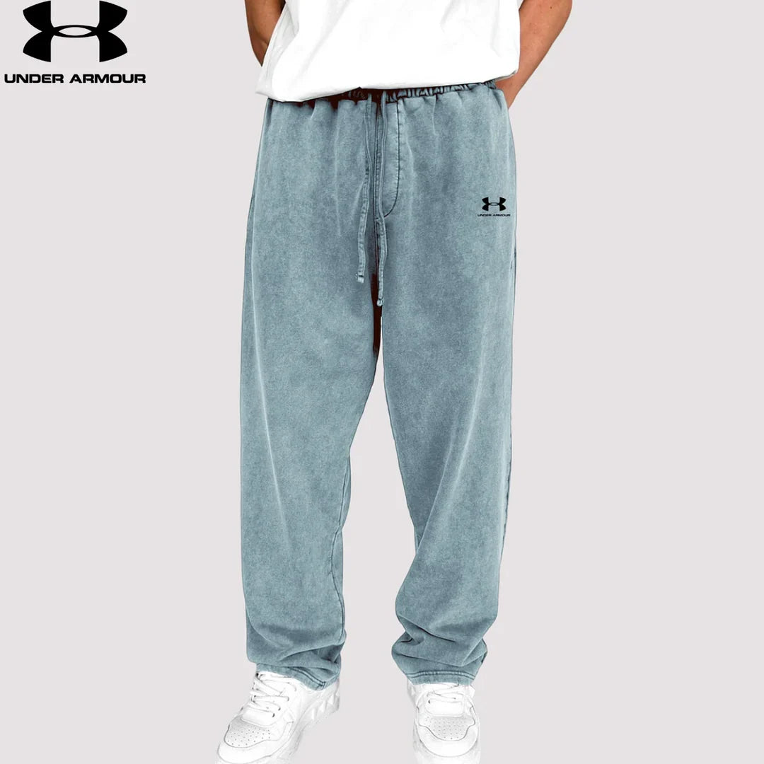 Pantaloni Jogger Uomo UA™ Micro-Elastici
