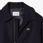 Giacca da aviatore in lana premium LC
