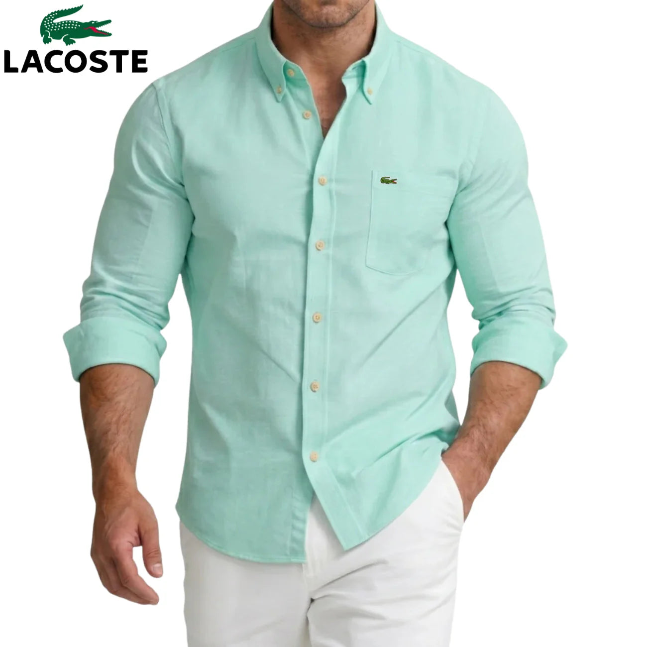 ʟc - Camicia Estiva