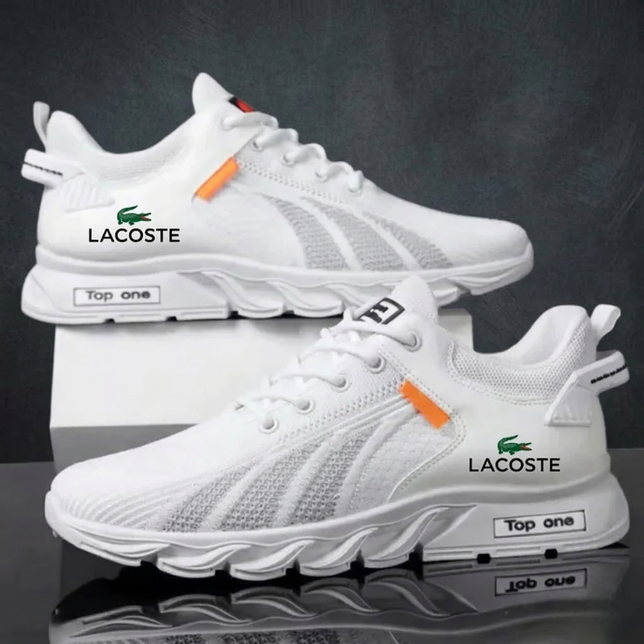 Sneaker retrò iconica
