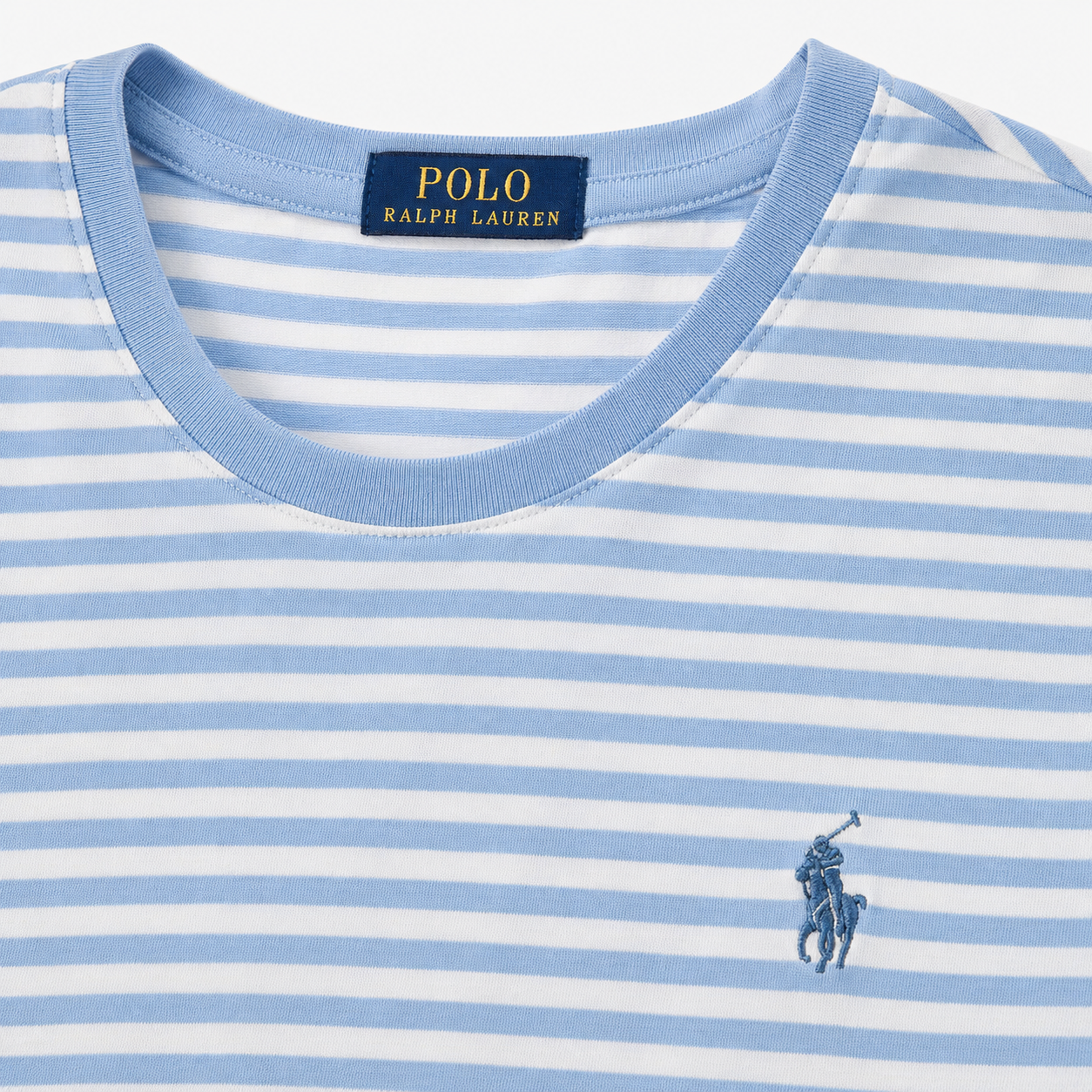 T-shirt a Righe Biarritz