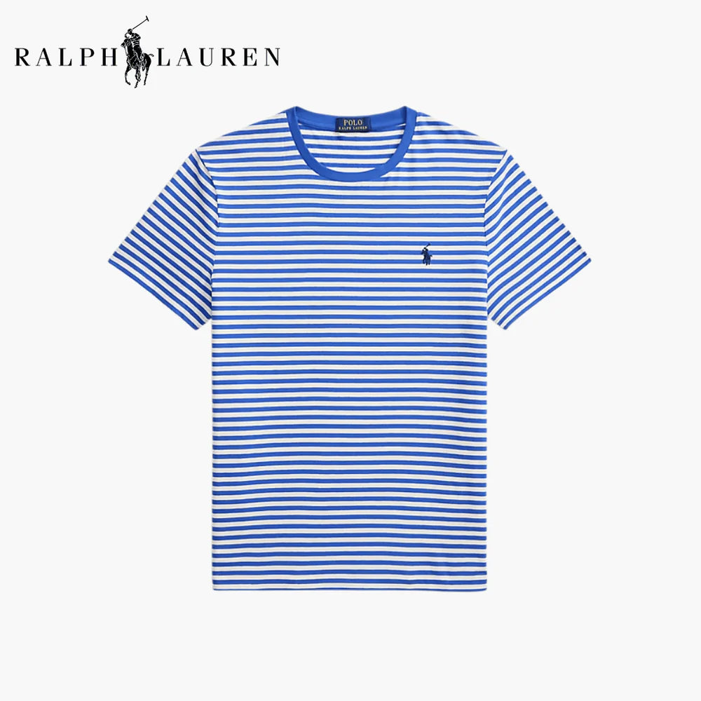 T-shirt a Righe Biarritz