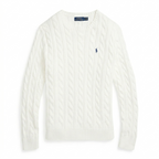 RL™ | Maglione Classico a Trecce in Maglia | SALDI DI LIQUIDAZIONE