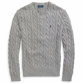 RL™ | Maglione Classico a Trecce in Maglia | SALDI DI LIQUIDAZIONE