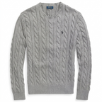 RL™ | Maglione Classico a Trecce in Maglia | SALDI DI LIQUIDAZIONE