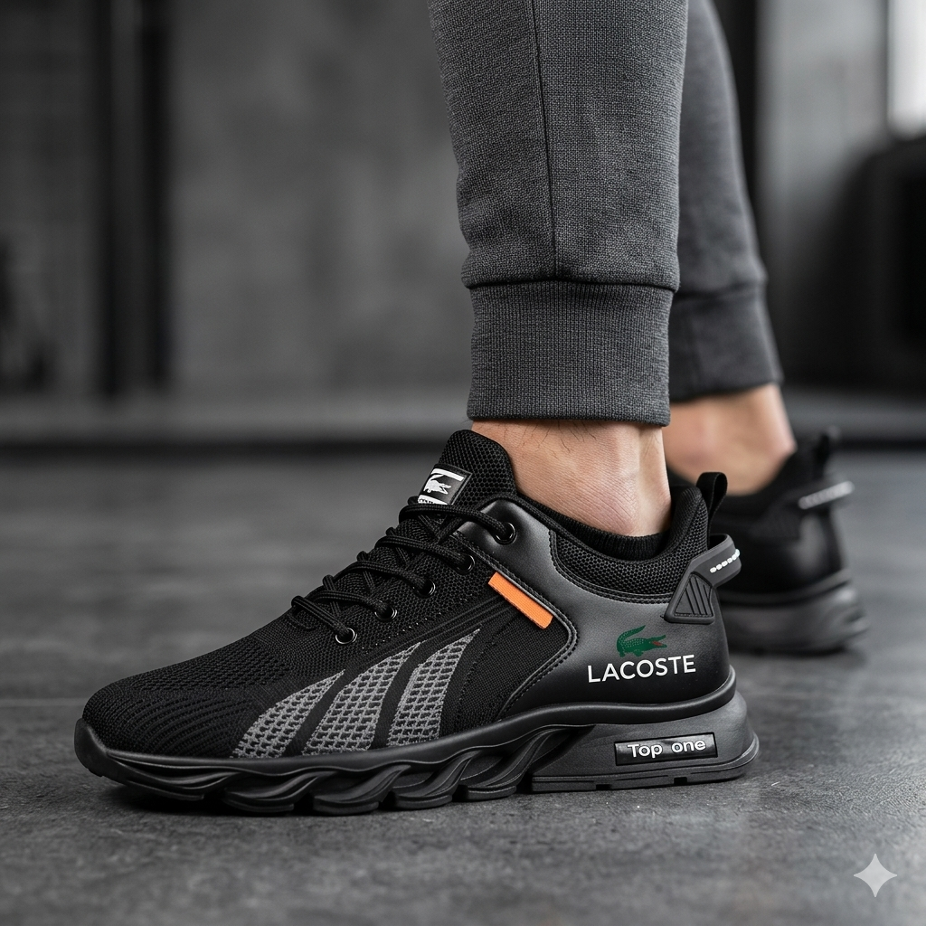 Sneaker retrò iconica