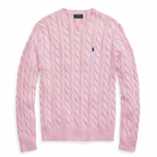 RL™ | Maglione Classico a Trecce in Maglia | SALDI DI LIQUIDAZIONE