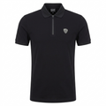 Polo con mini-logo “lux identity”