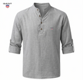 GT® Camicia Henley Casual