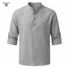 GT® Camicia Henley Casual