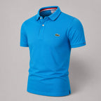 Polo Pique Collo Classico