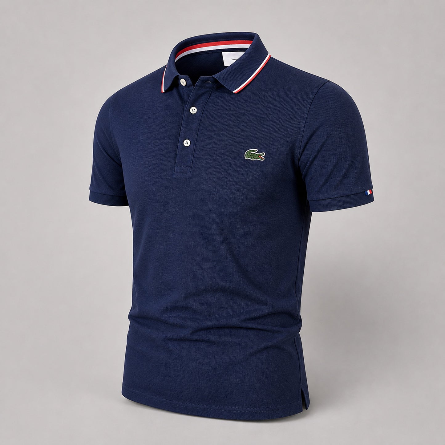 Polo Pique Collo Classico