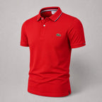 Polo Pique Collo Classico