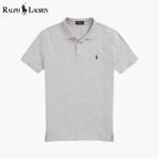 Polo Lauren su misura in maglia elasticizzata