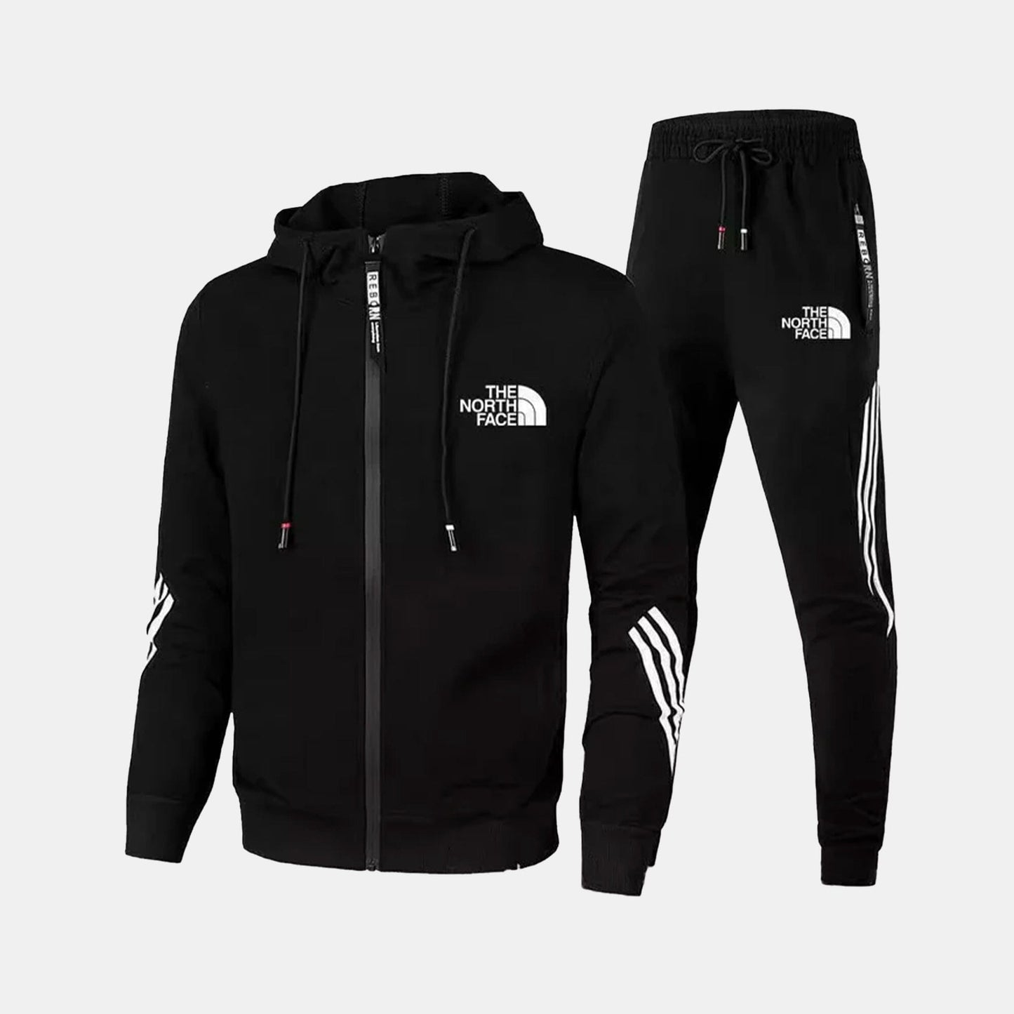 TNF Felpa con cappuccio in cotone Premium