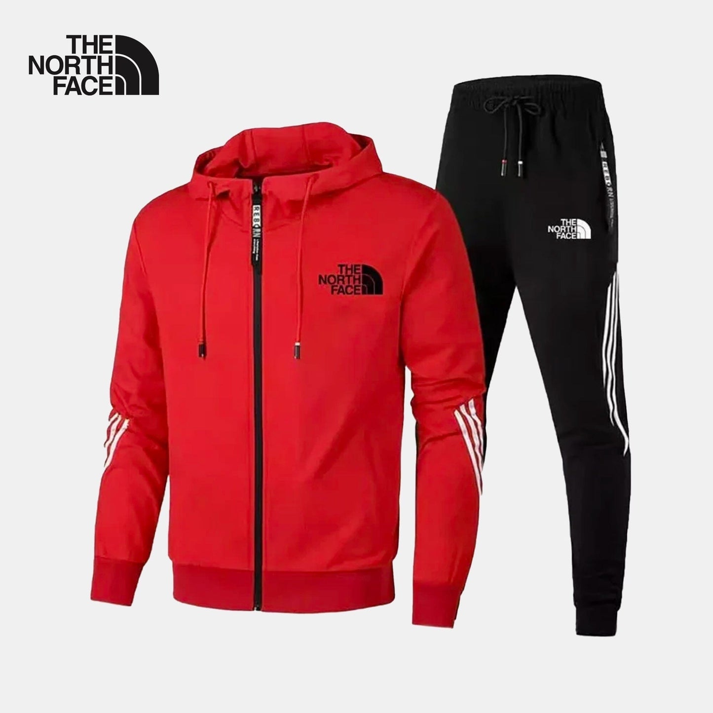 TNF Felpa con cappuccio in cotone Premium