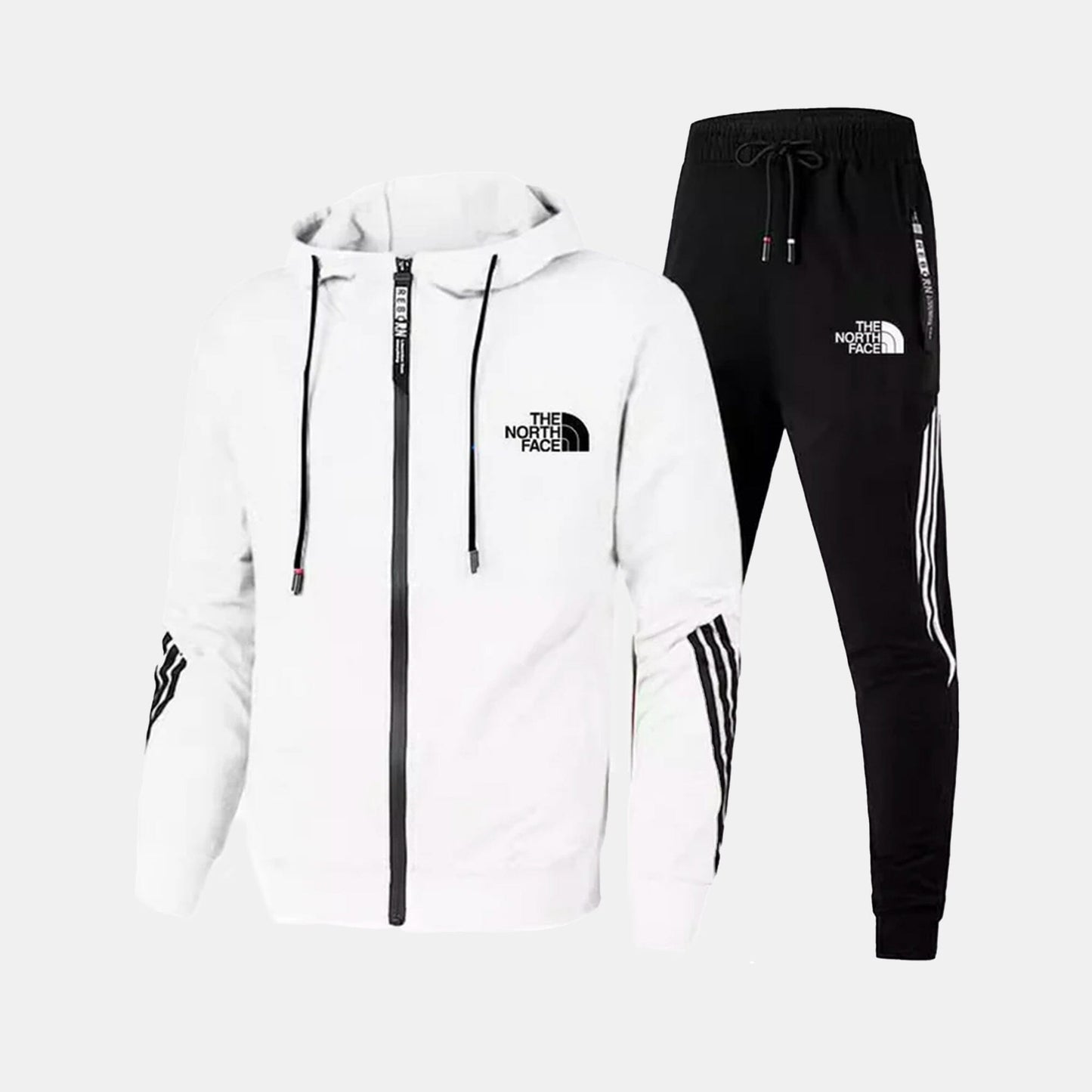 TNF Felpa con cappuccio in cotone Premium