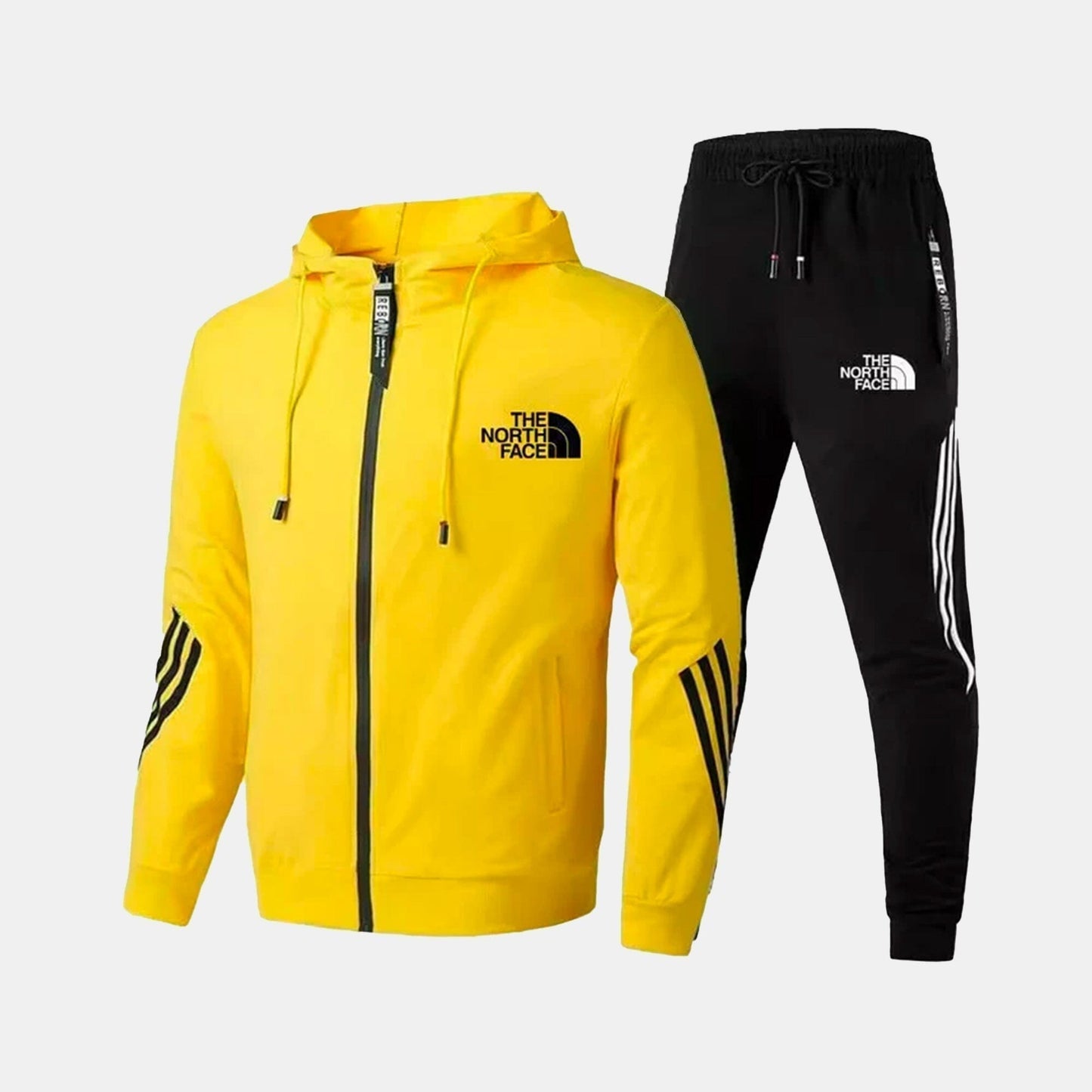 TNF Felpa con cappuccio in cotone Premium